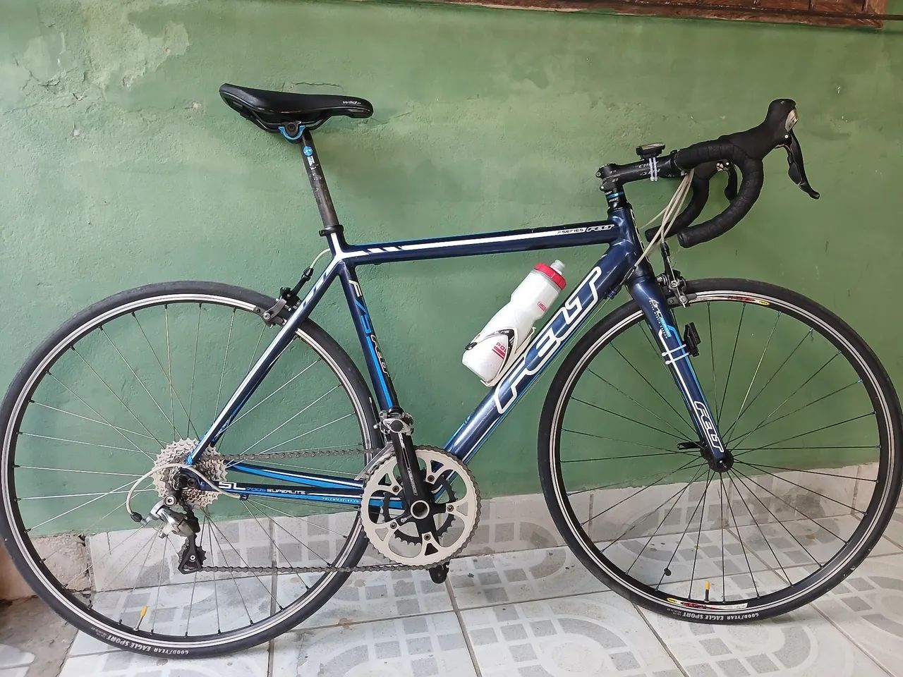 Bicicleta Speed 