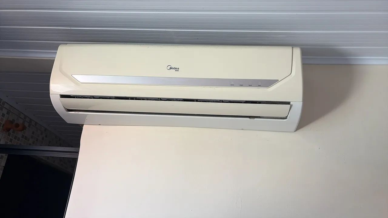 Ar condicionado 