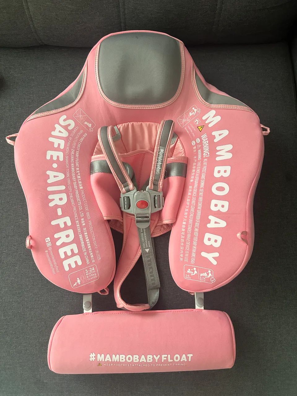 Boia mambobaby - Foto 2