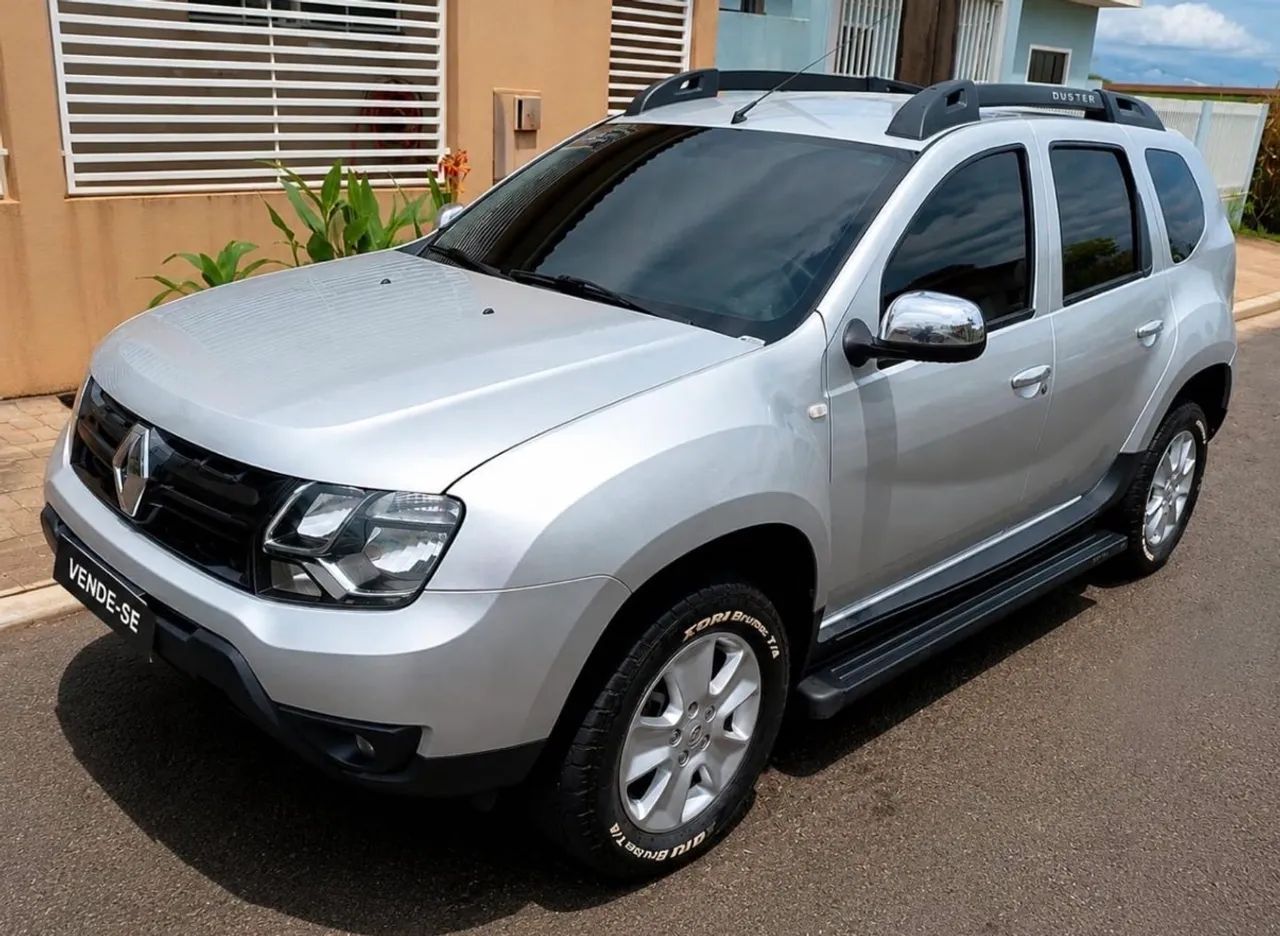Renault Duster Expression1.6 Flex 16V Aut. 2019 - Foto 4