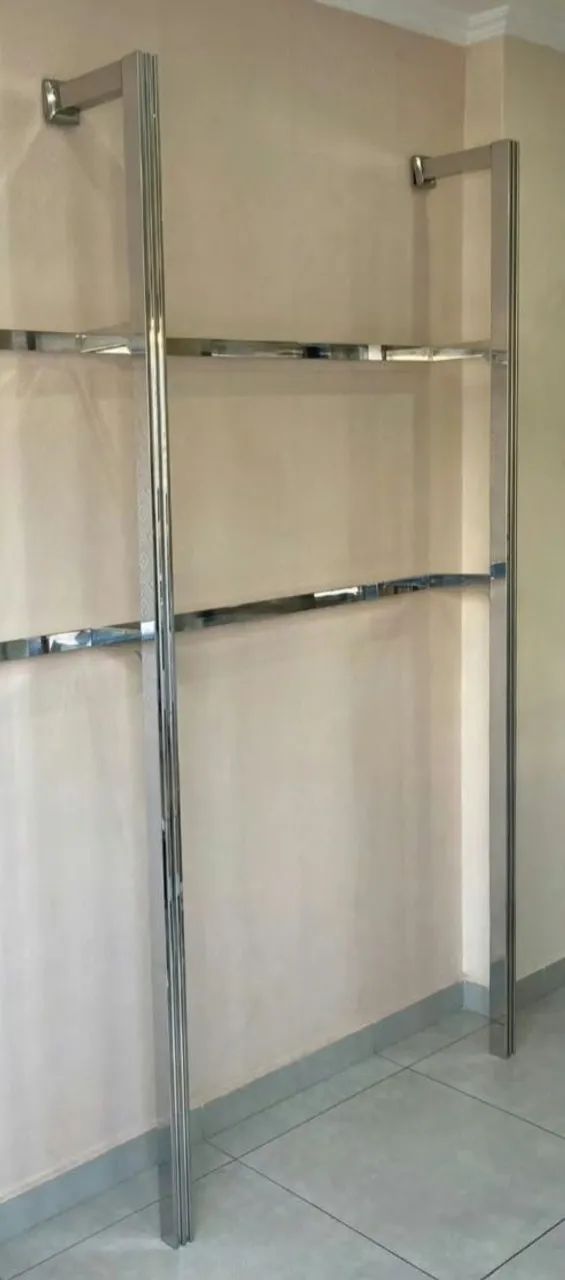 ARARA CROMADA KIT  - Foto 3