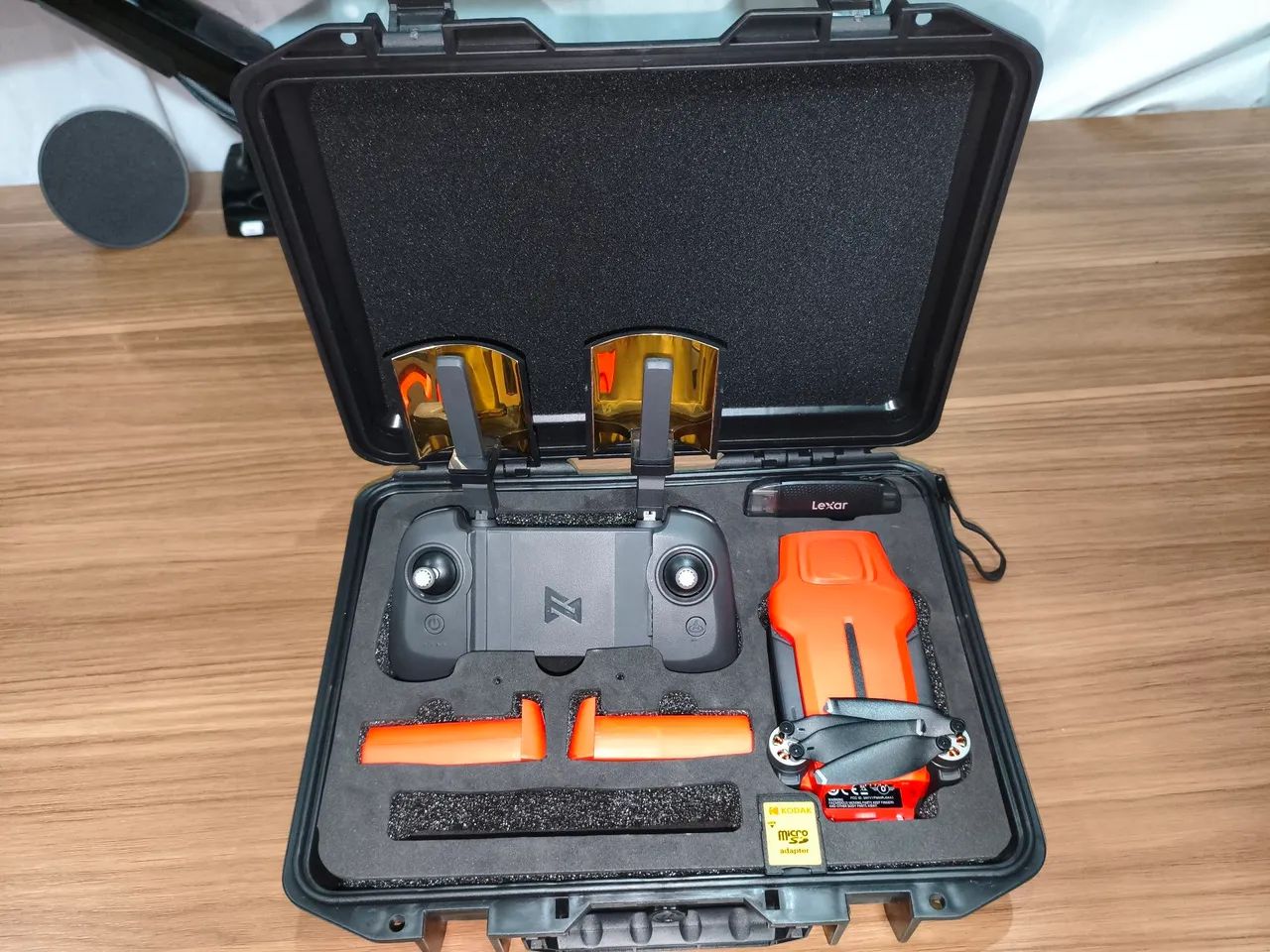 Drone FIMI Mini 3 - Completo + 2 Baterias + Maleta - Foto 3