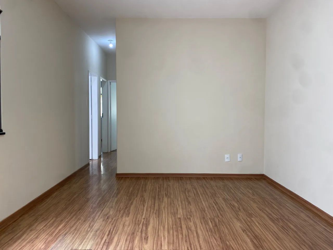 3 quartos com vaga de garagem individual para locação - Foto 2