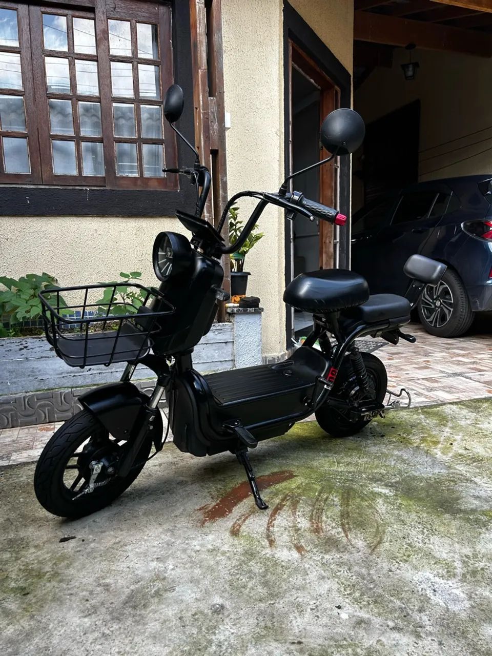 Moto elétrica X2