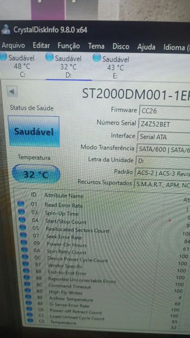 HD 2TB - Foto 2