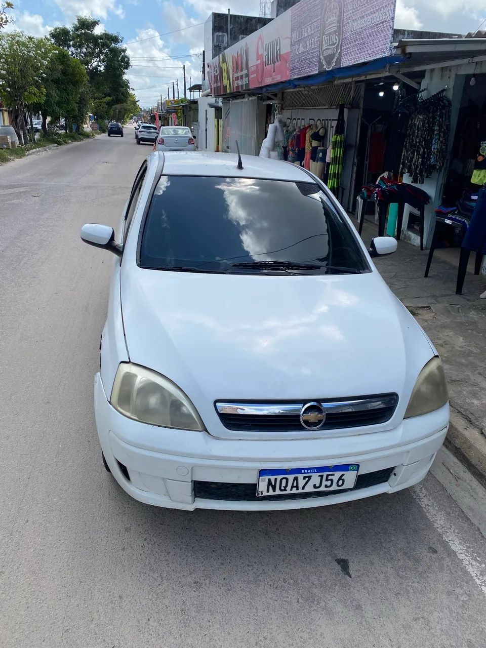 Chevrolet Corsa 2011