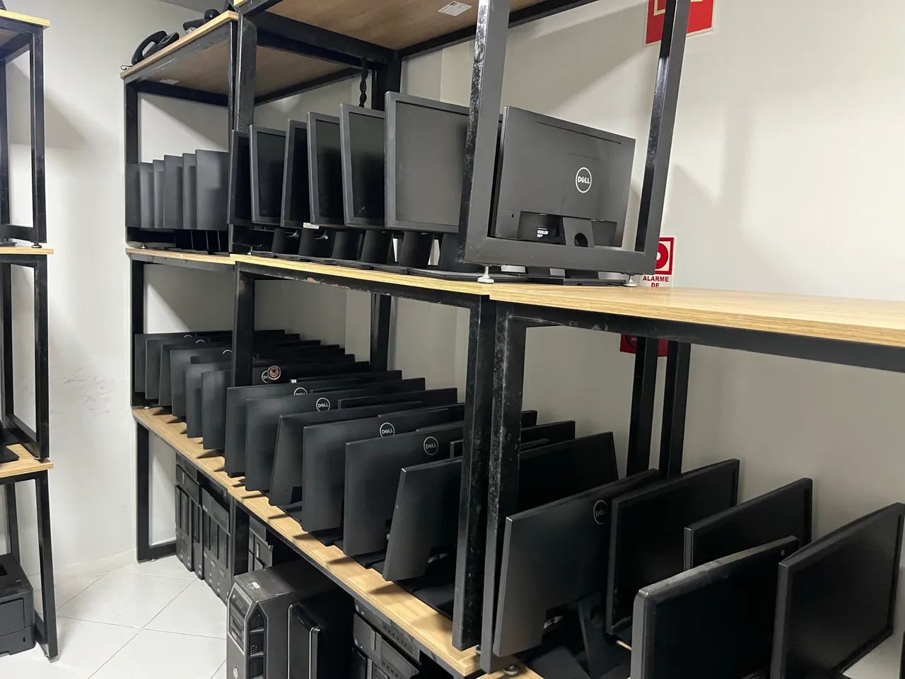 Monitores e Computadores para escritório  - Foto 2