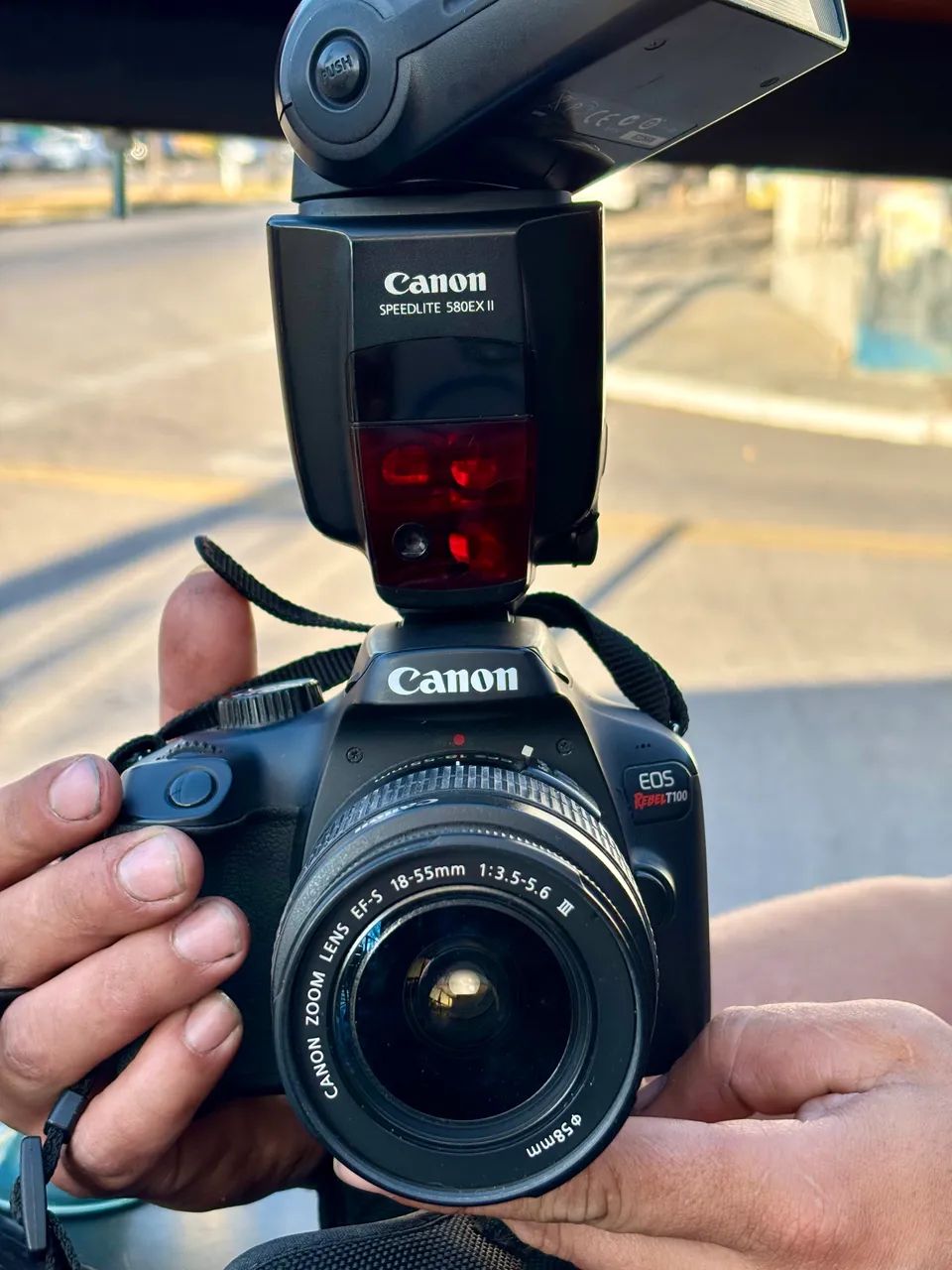 Câmera Fotográfica 