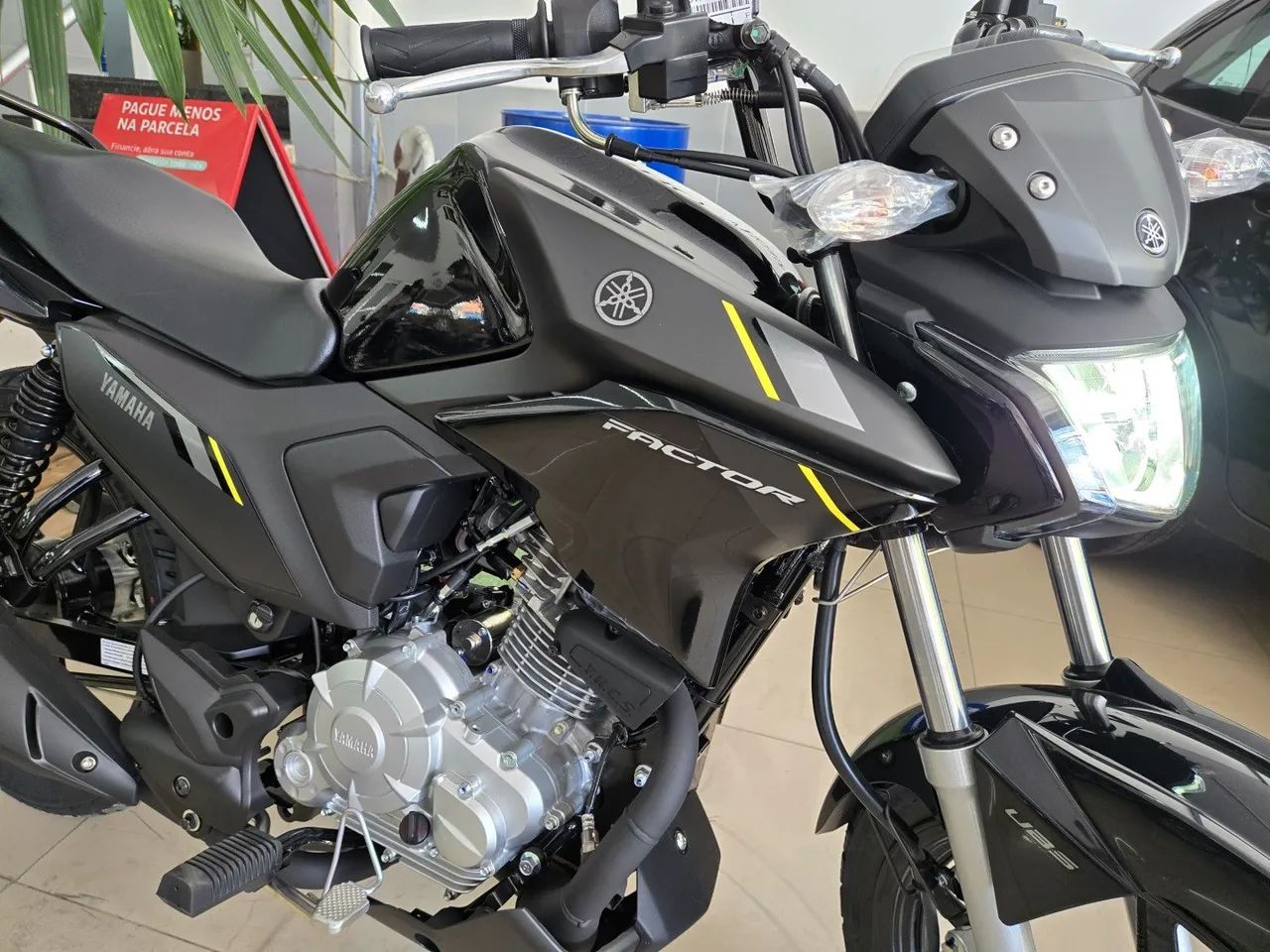 Yamaha Ybr 150 factor ed 2026 - Foto 3