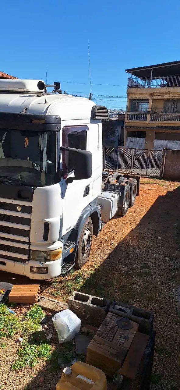 Scania  2007  - Foto 2