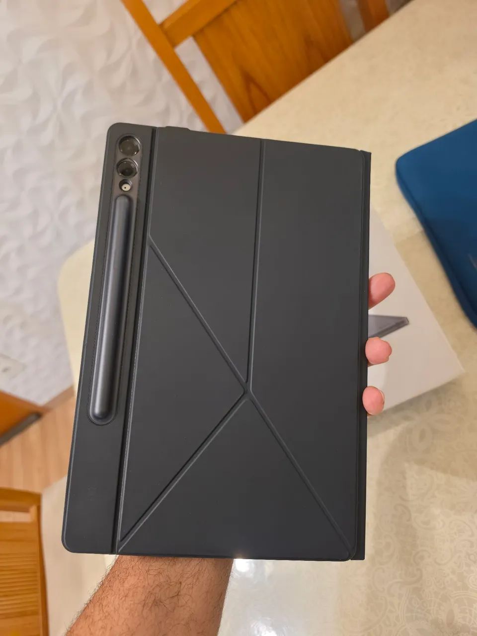 Tablet Samsung S9 fe  plus - Foto 2