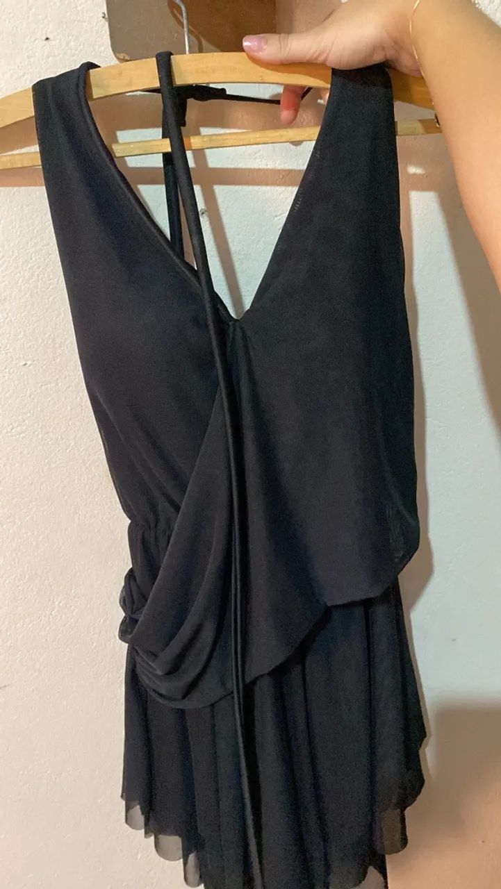 Vestido preto  - Foto 3