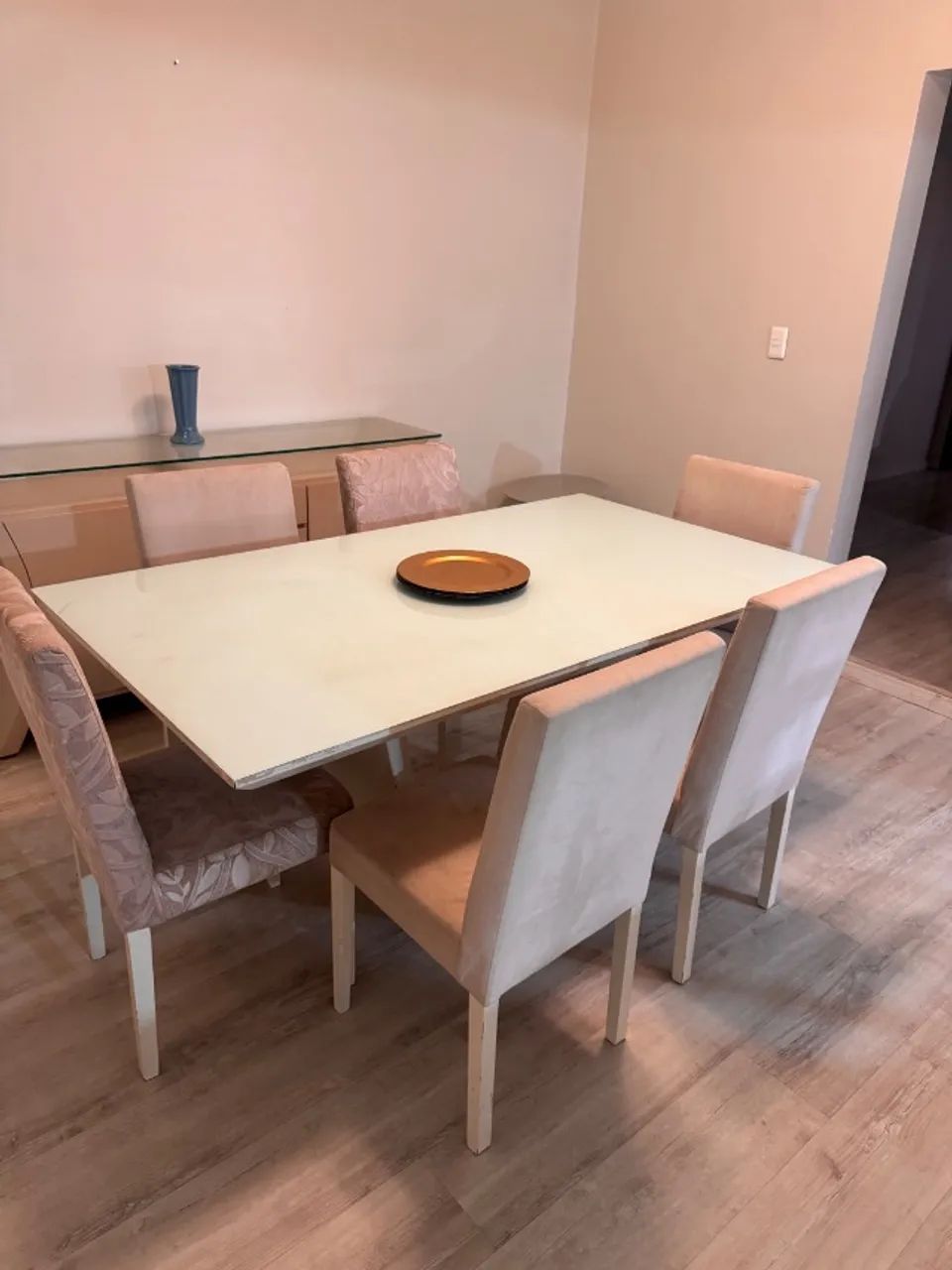 OPORTUNIDADE ÚNICA: MESA COM CADEIRAS - Foto 3