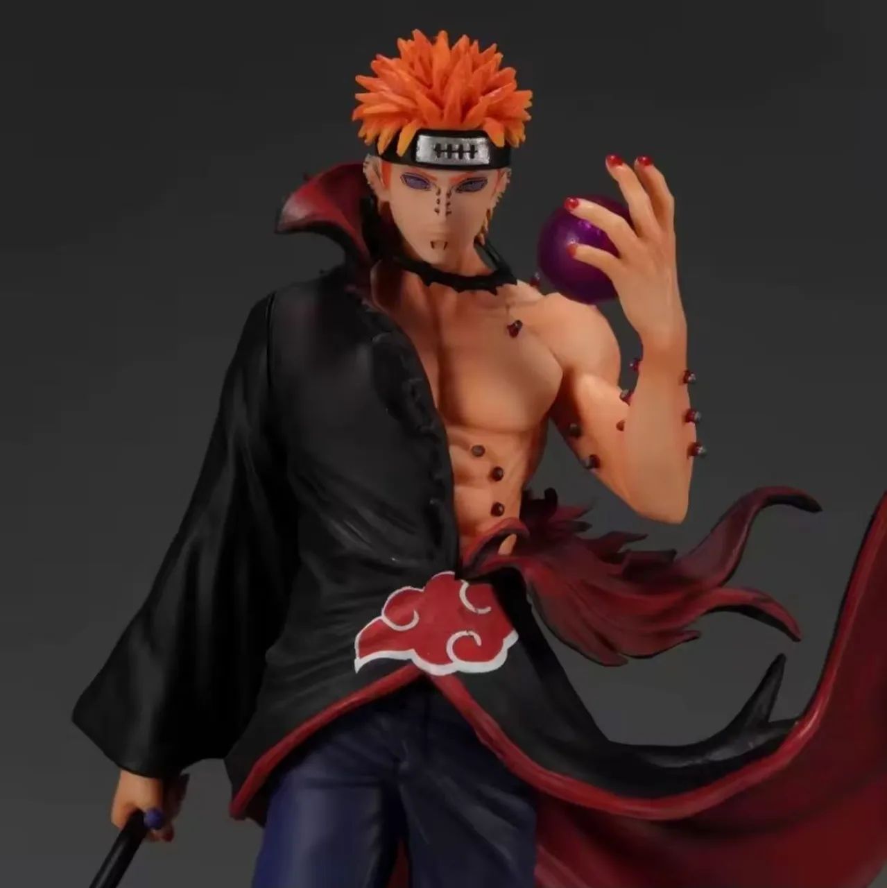 Action figure do Pain - Naruto Shippuden - Foto 2