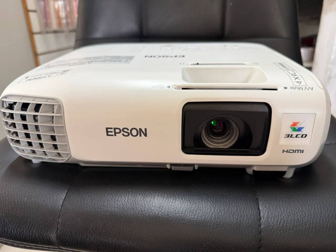 Projetor Epson PowerLite S17