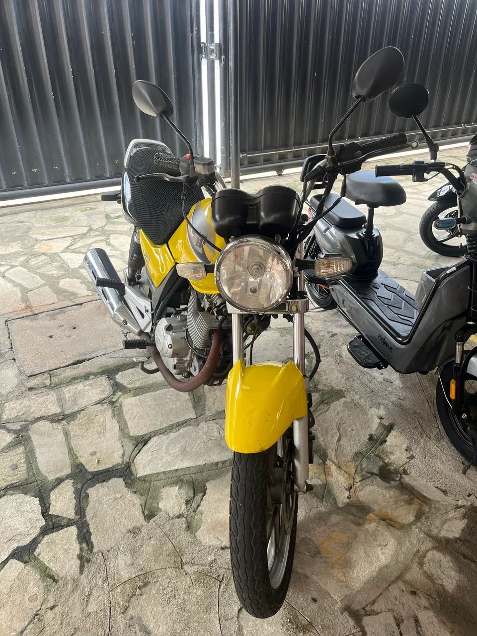 Suzuki YES SE 125 - Foto 2