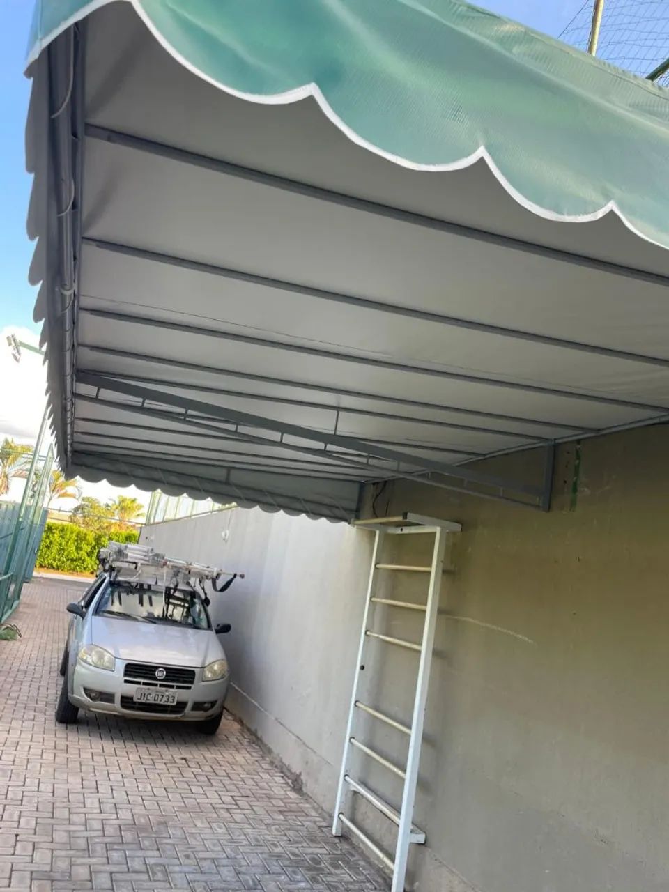 Cobertura Garagem - Foto 4