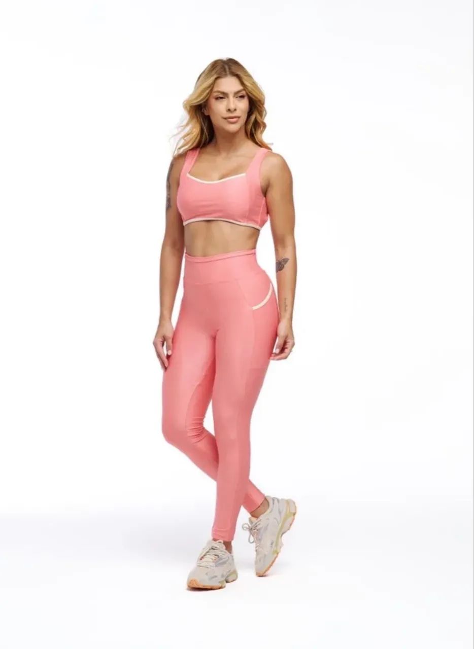 Roupa Fitness - Foto 2