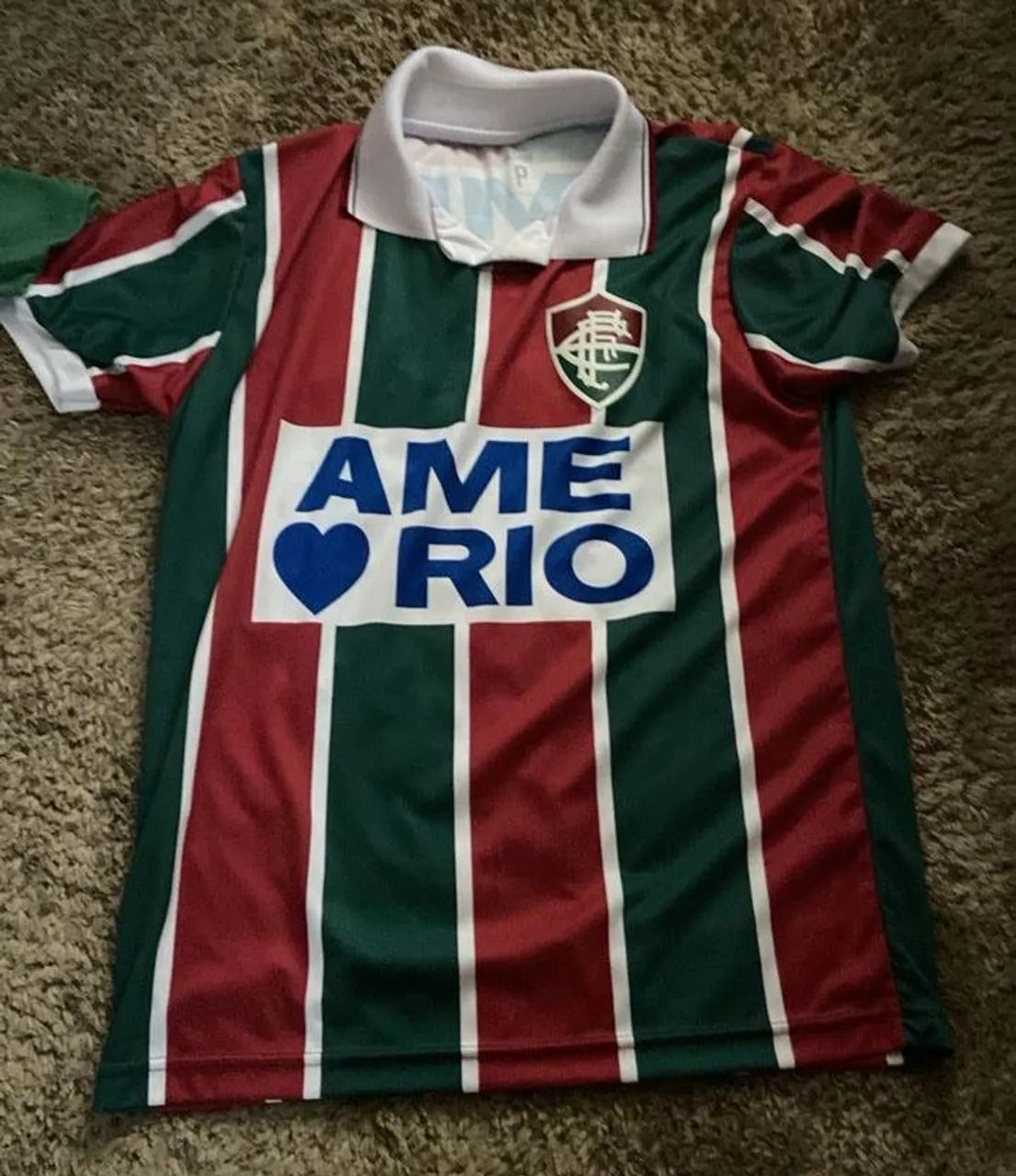 Camisa Fluminense Retrô 