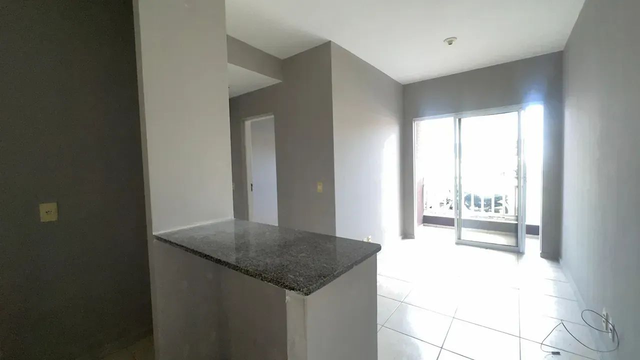 Apartamento com 2 quartos, 1 suite e vaga de garagem