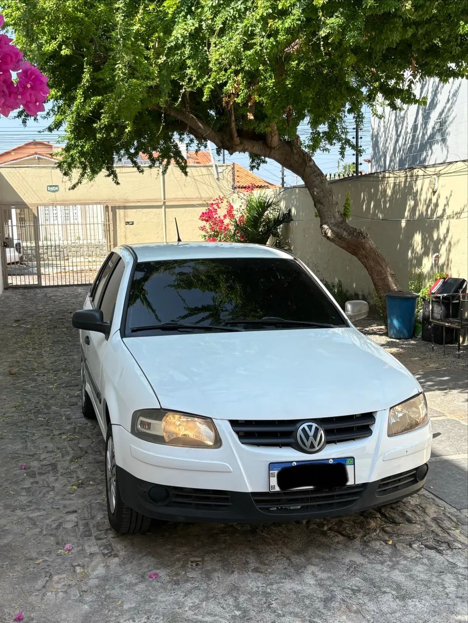 Volkswagen Gol GOL CITY (TREND) 1.0 MI TOTAL FLEX 8V 2P 2013