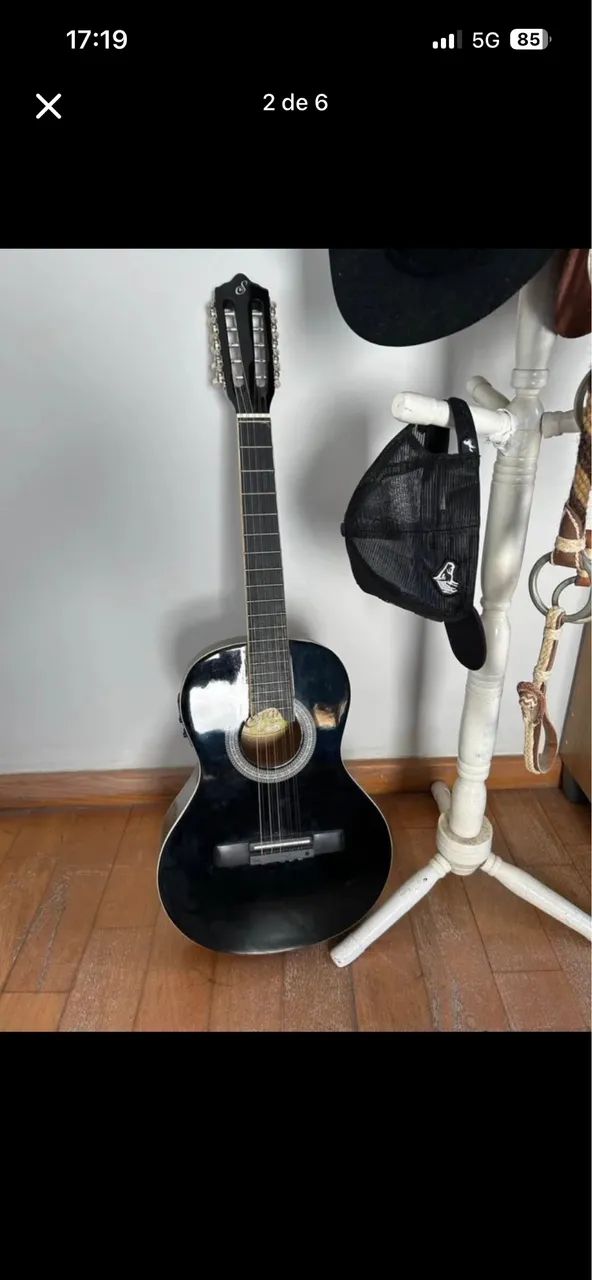 viola caipira gianinni  - Foto 4