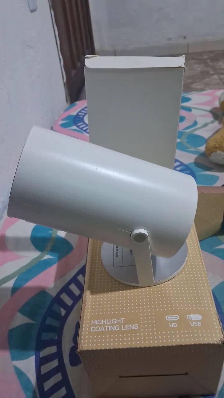 Projetor ultra hd - Foto 4