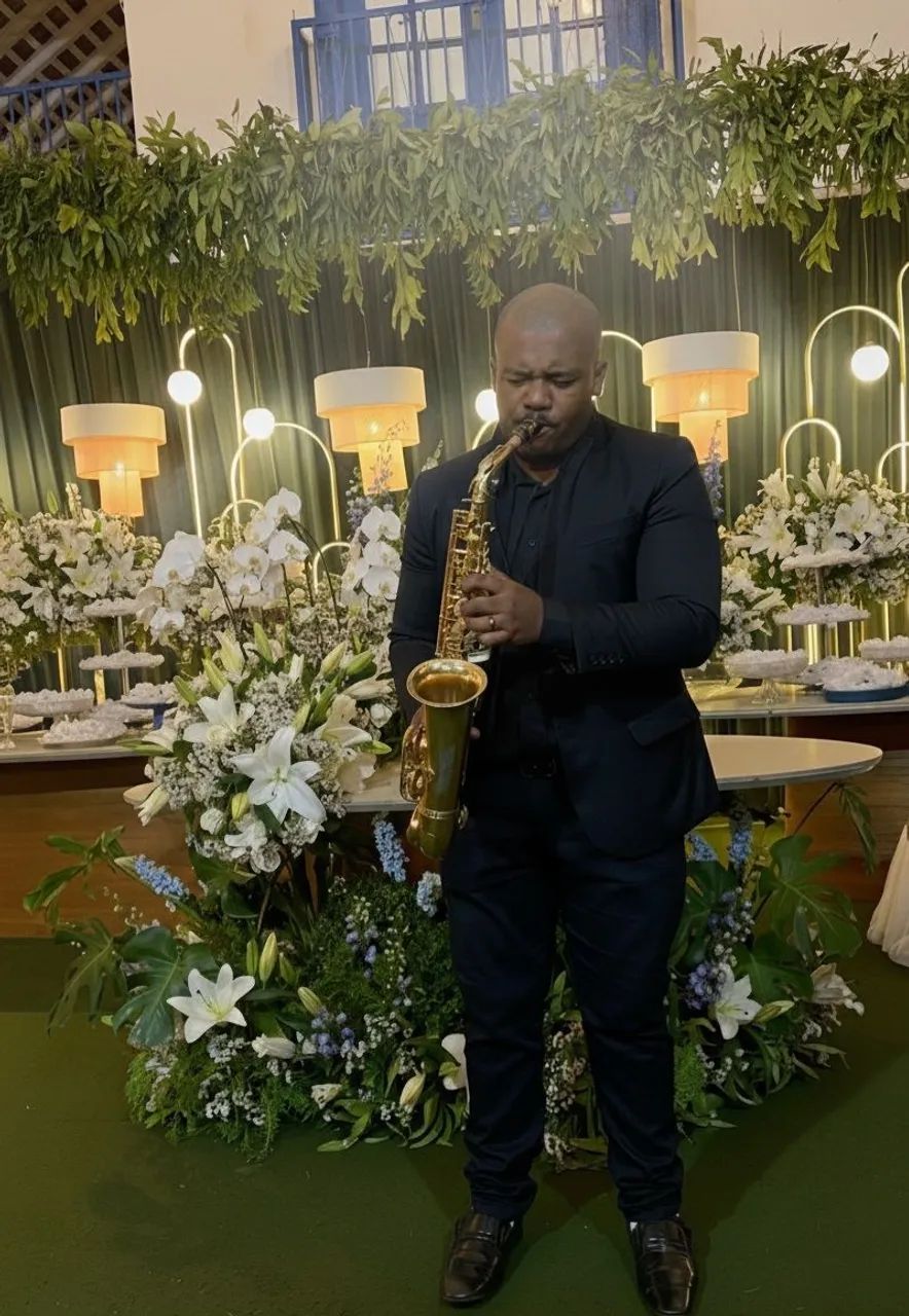 Saxofonista para o seu evento  - Foto 3