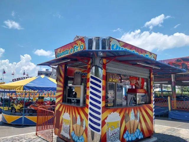 TRAILER FOOD TRUCK - Foto 3
