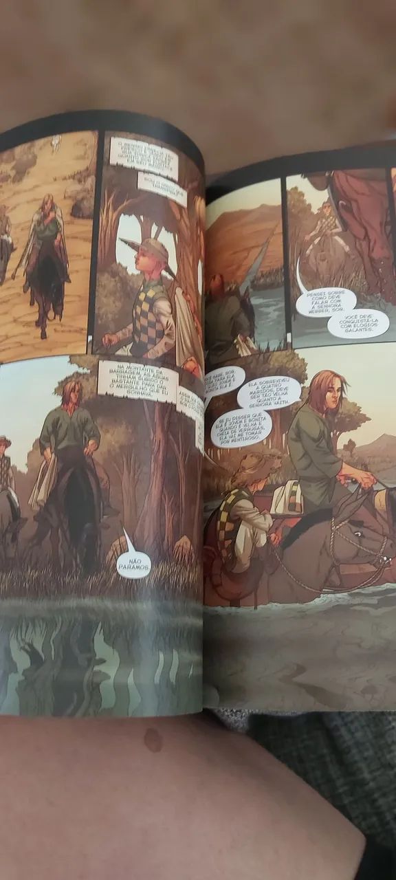 A espada juramentada Livro II - Foto 4