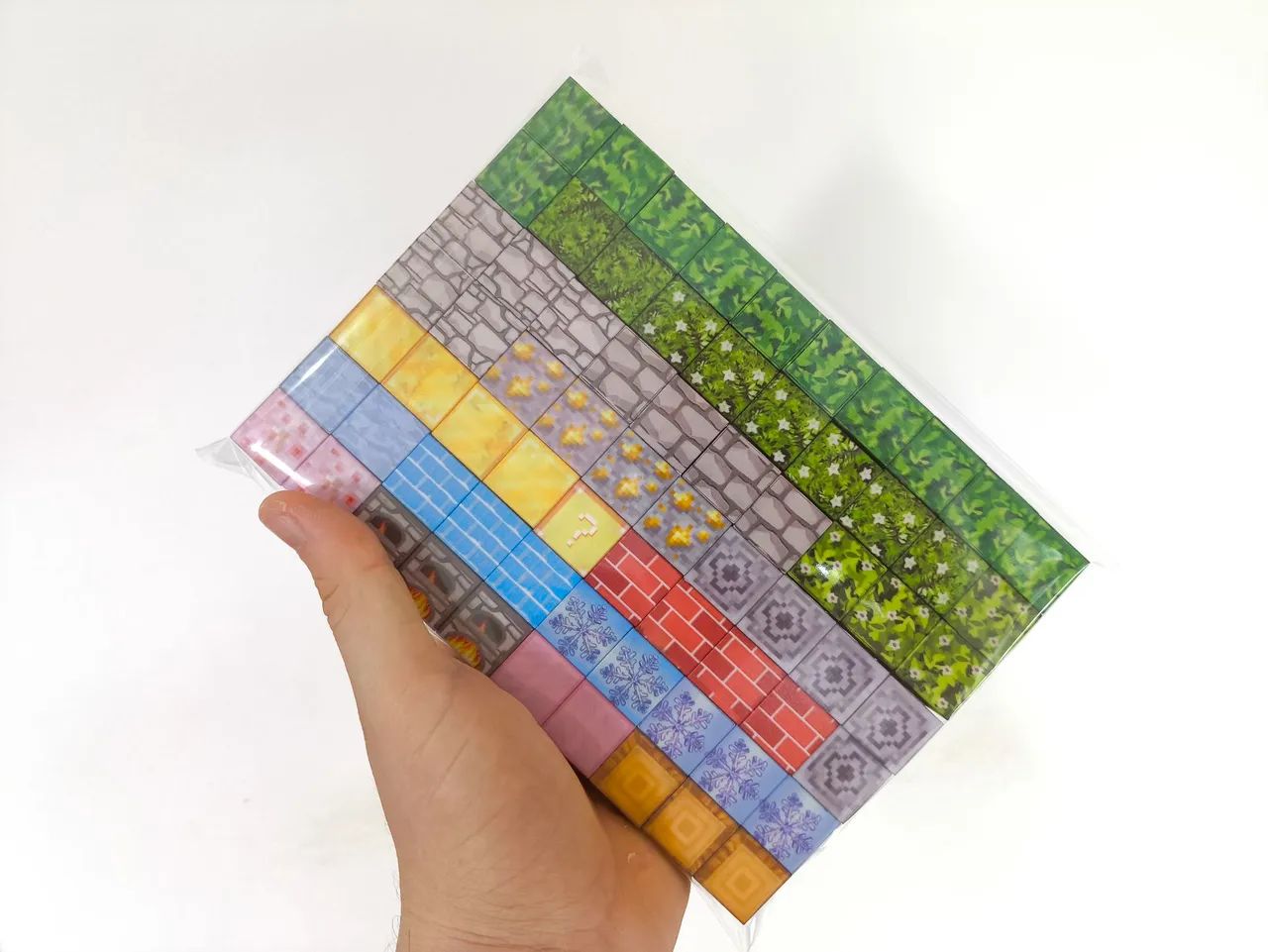 Blocos Magnéticos Minecraft  - Foto 4