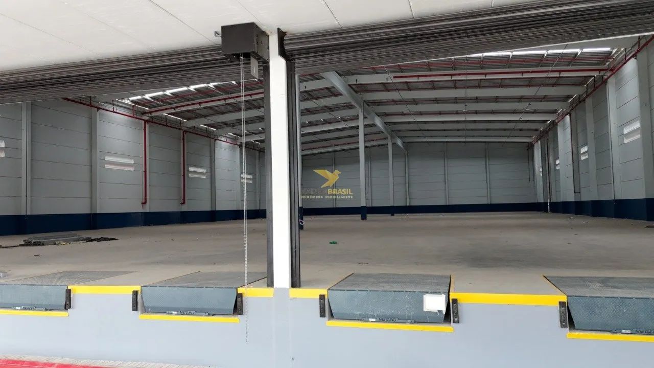 Galpão Logístico para Locação com 8.100m² | 6 Docas | Itajaí- SC - Foto 3