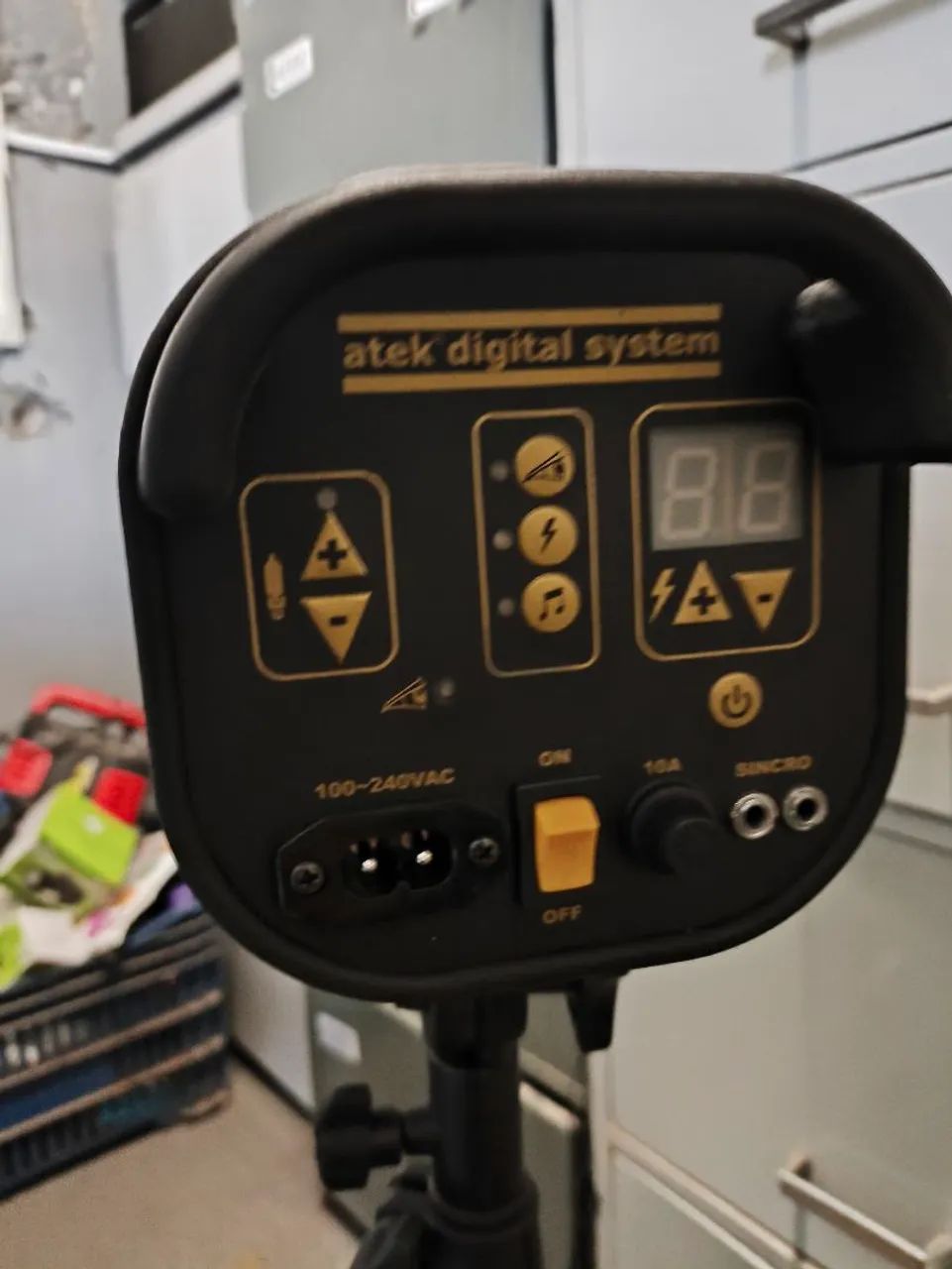 Atek digital Control 400 - Foto 2