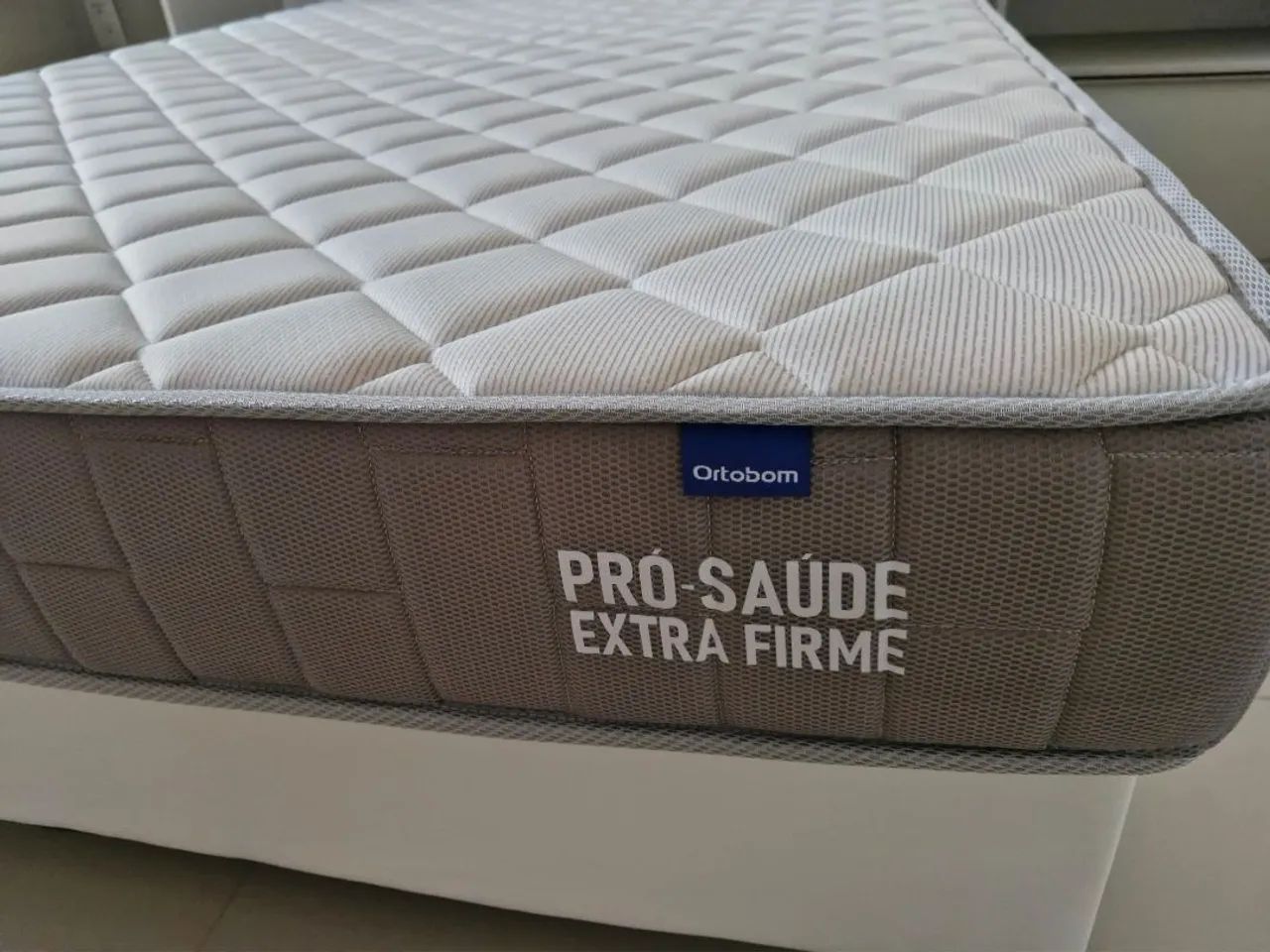 Cama box casal 1,88x20x1,38cm