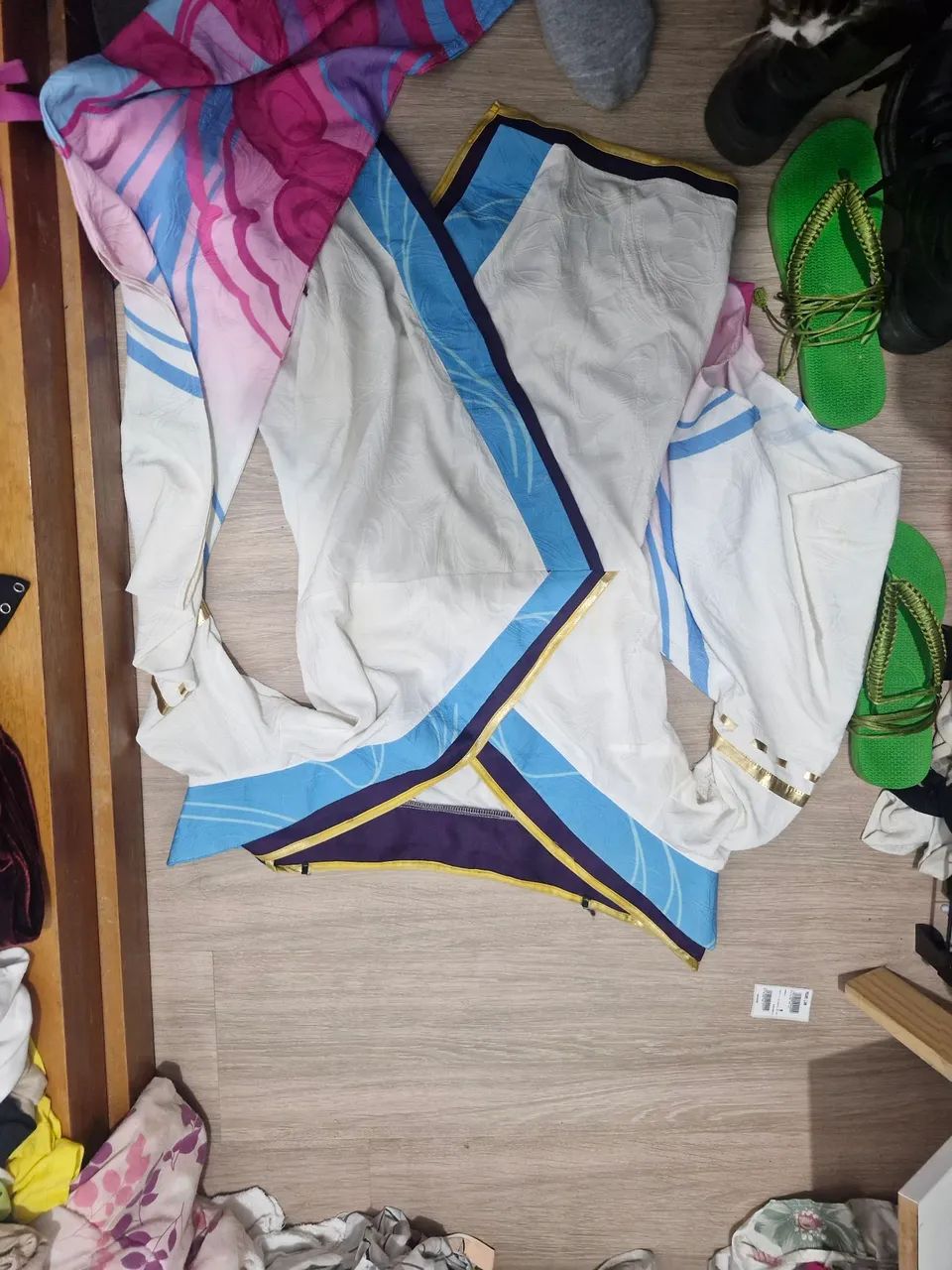 Cosplay ahri florescer espiritual! - Foto 3