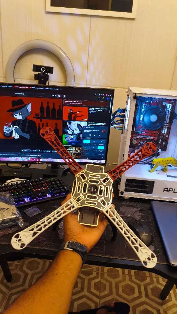 Frame drone F450 - Foto 3