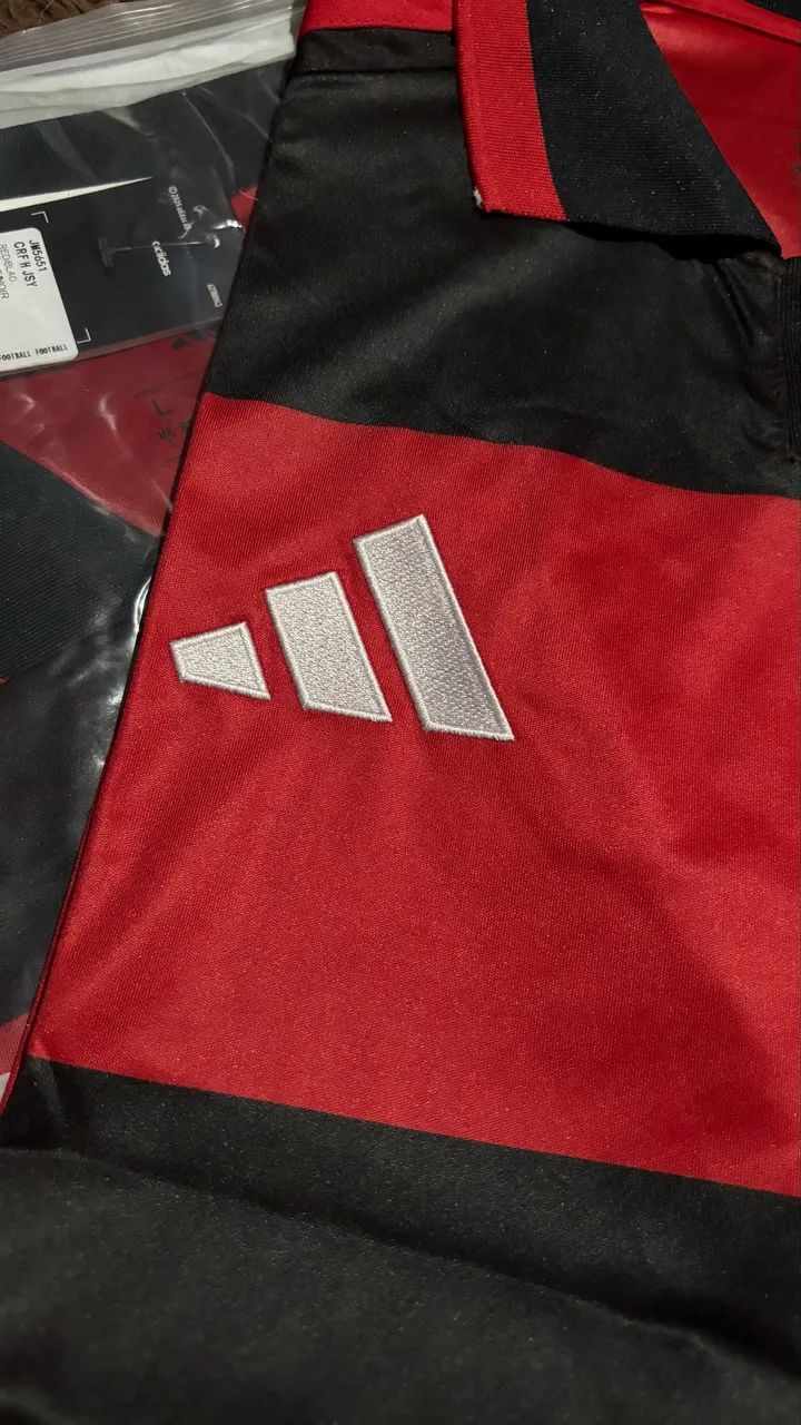 Camisa do Flamengo  - Foto 2