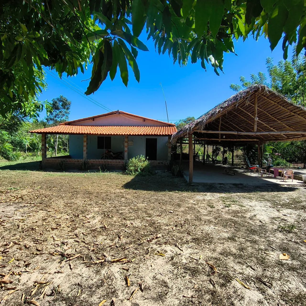 Vende - se sítio povoado Copacabana-MA/ proprietário *