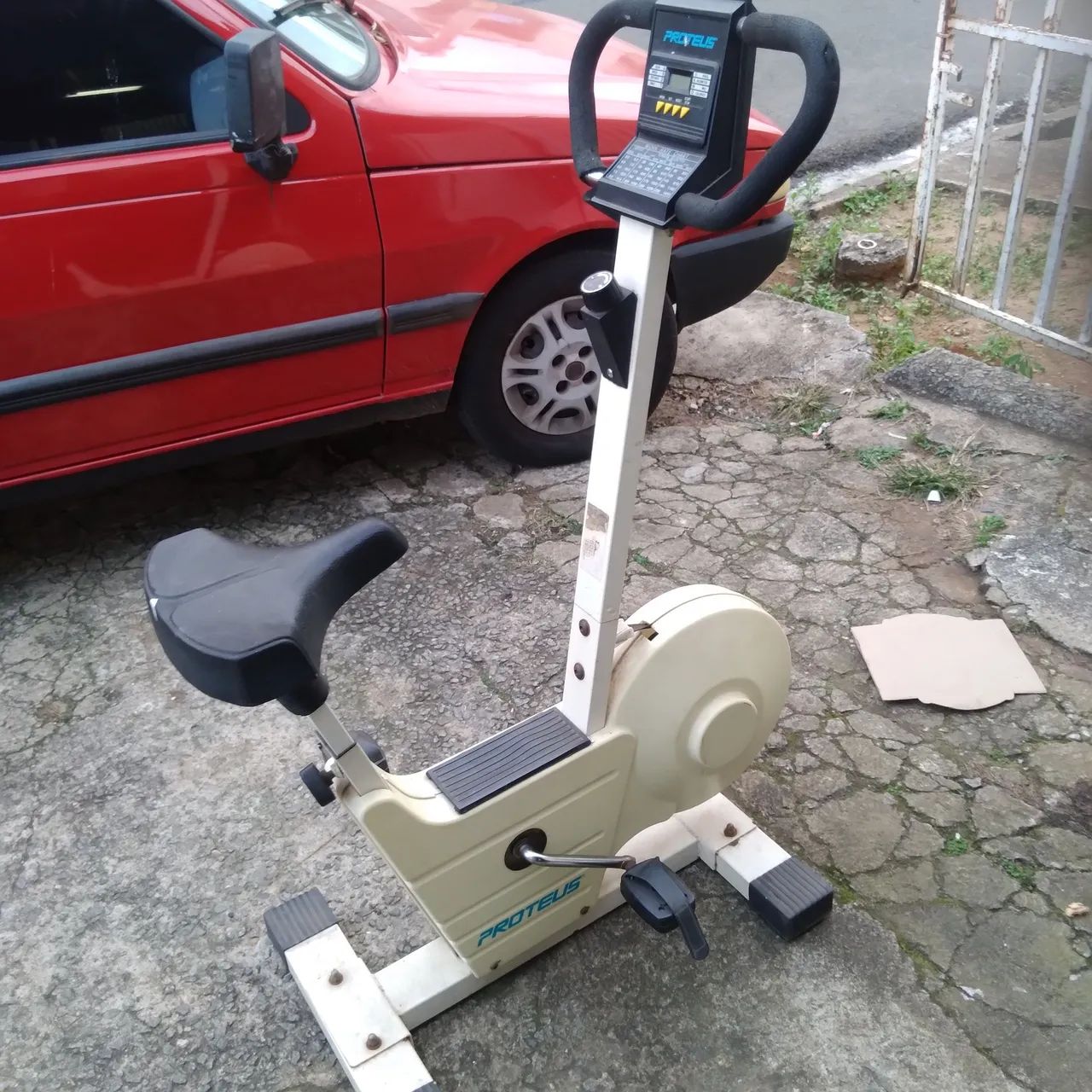 Bicicleta ergometrica proficional  - Foto 2