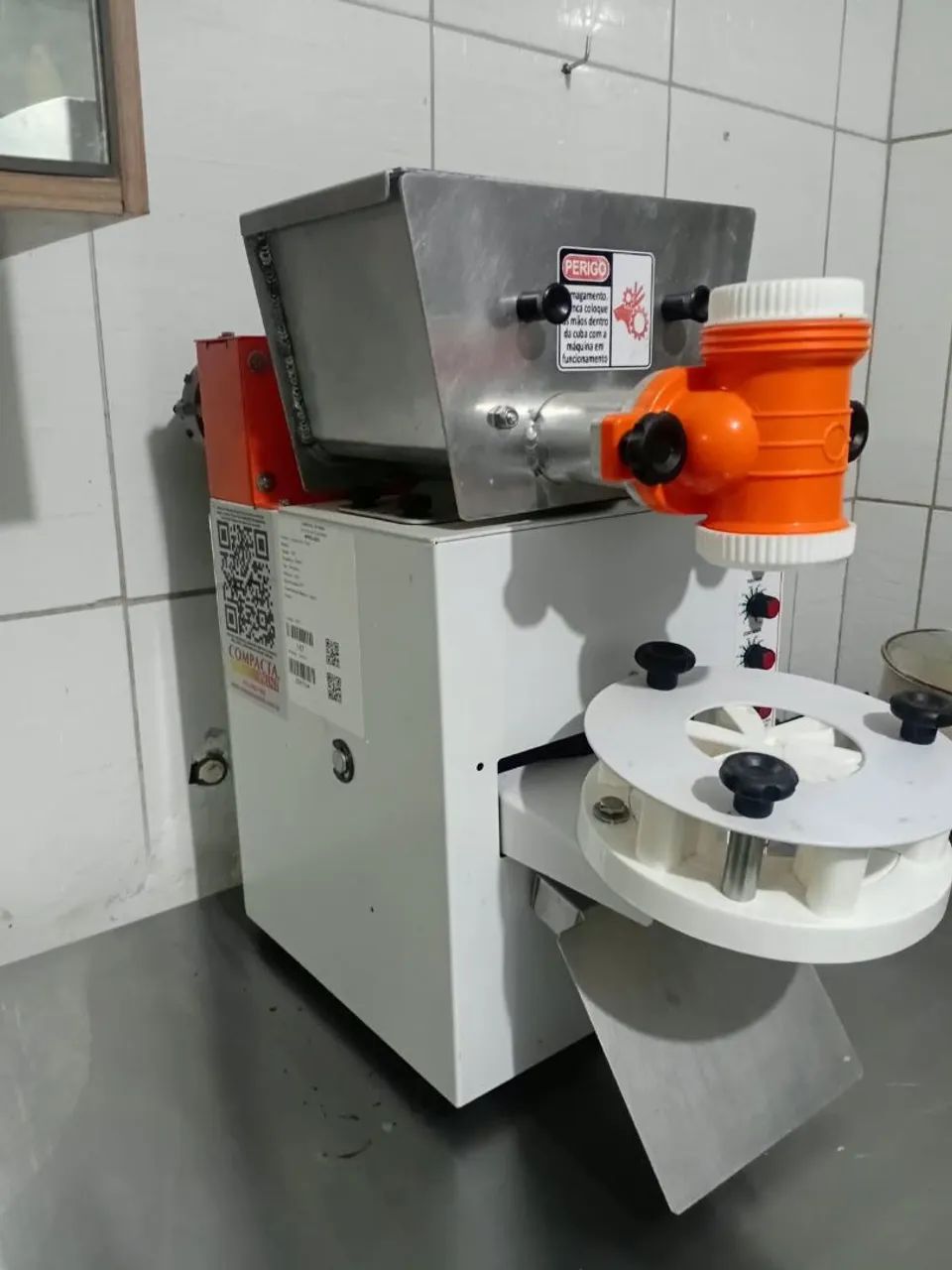 Máquina de salgados  - Foto 4
