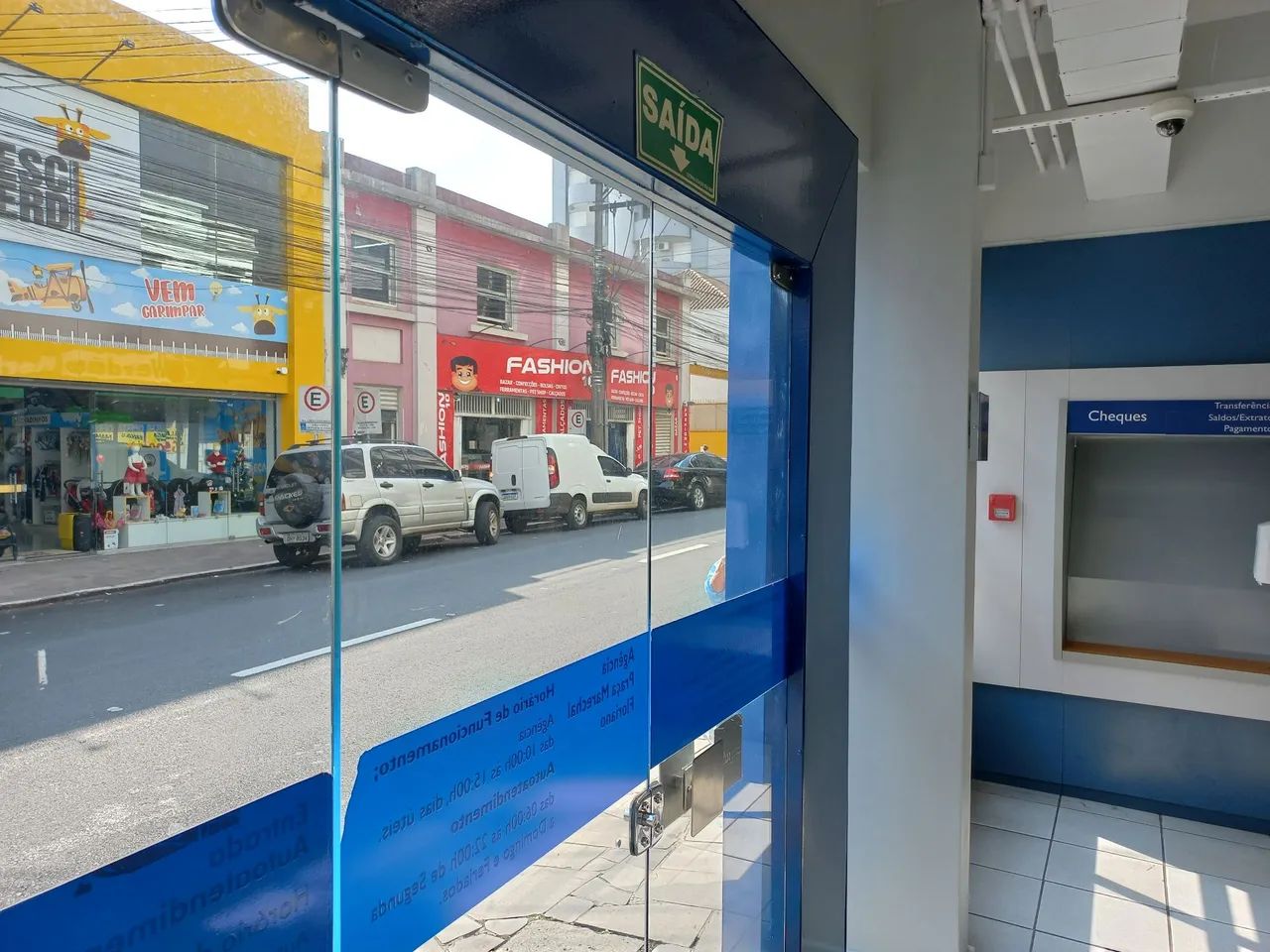 Alugo loja térrea 300m2 centro Passo Fundo - Foto 2