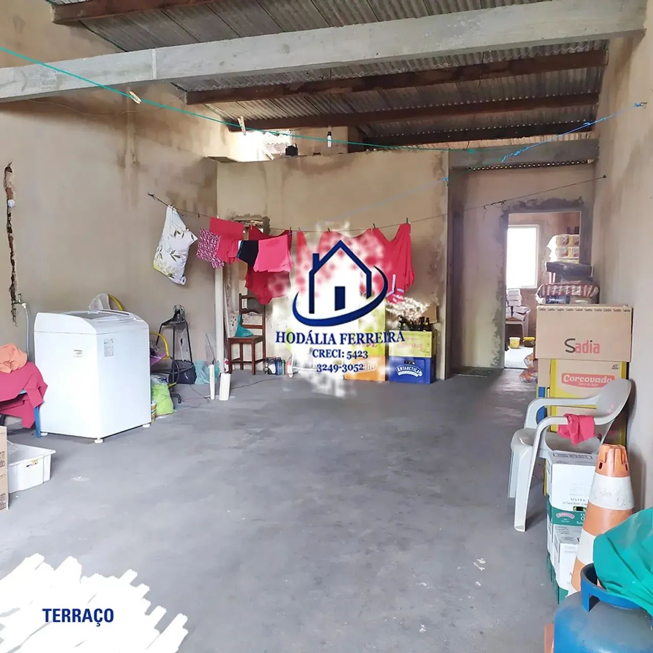 Casa Solta Venda 2 Quartos em Itapuã | Suíte | Garagem | Terraço | Km 17 - Foto 12