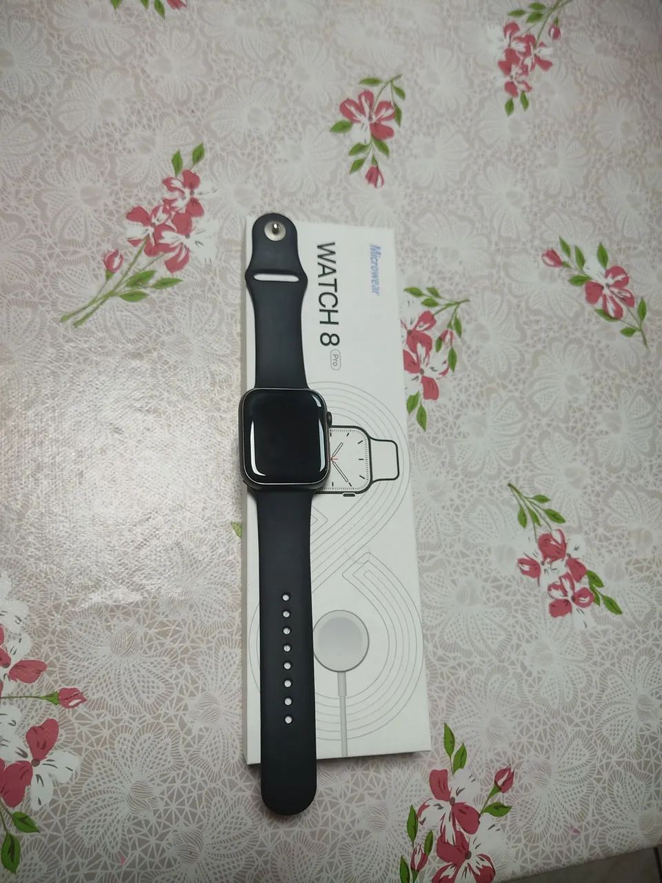 Smartwatch Microwear Watch 8 PRO  - Foto 4