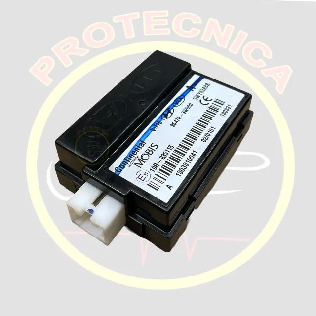 MODULO KEYLESS