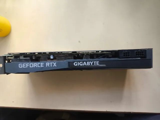 RTX 3070 8GB Gigabyte (Leia a descrição) - Foto 3