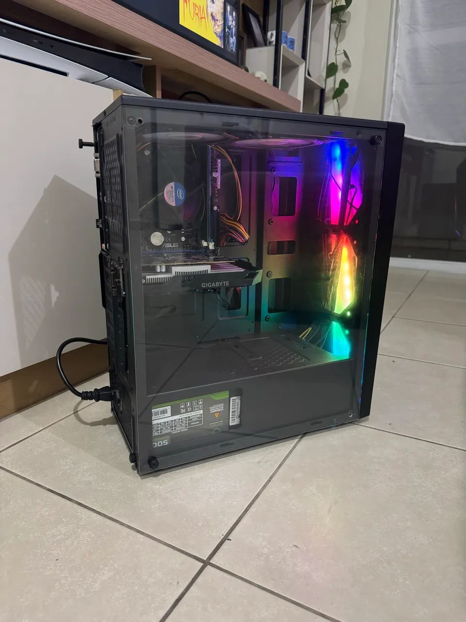Pc gamer 