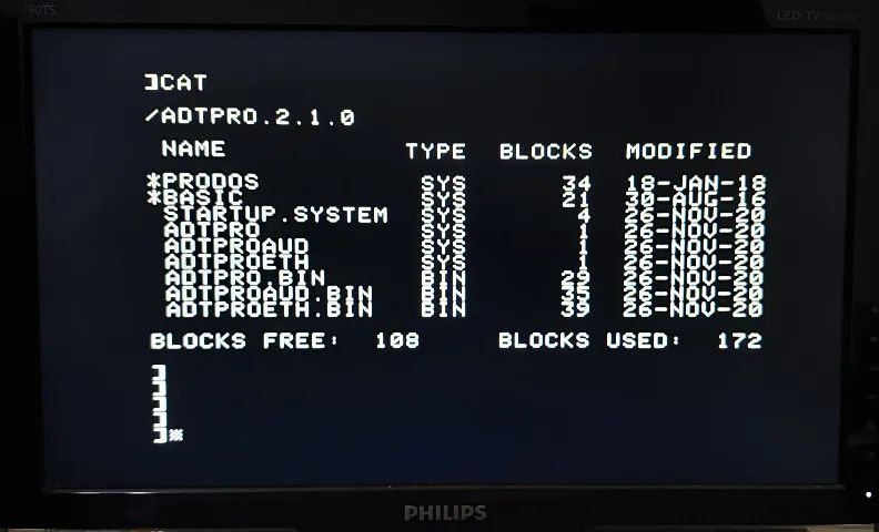 Interface de 80 Colunas com 64KB de Ram para APPLE IIE , mod: "AIIE 80COL/64K" - Testada - Foto 5