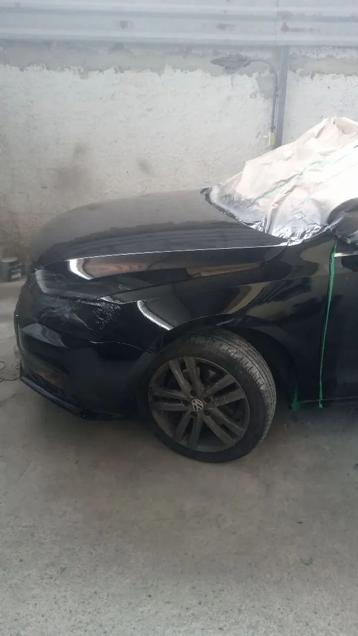 Pintura automotiva 