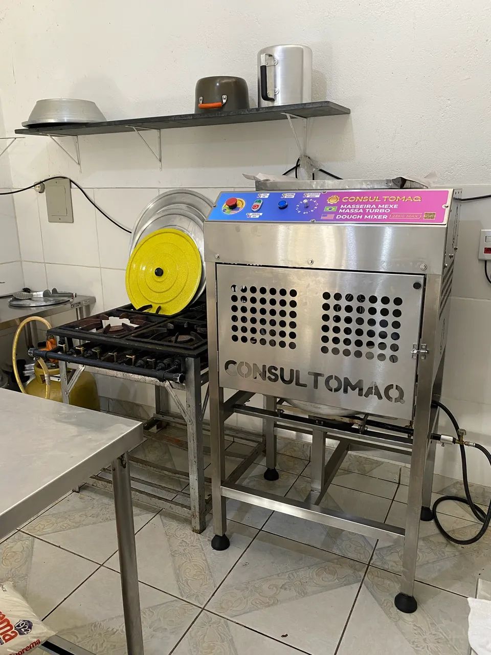 Fábrica de salgados  - Foto 5