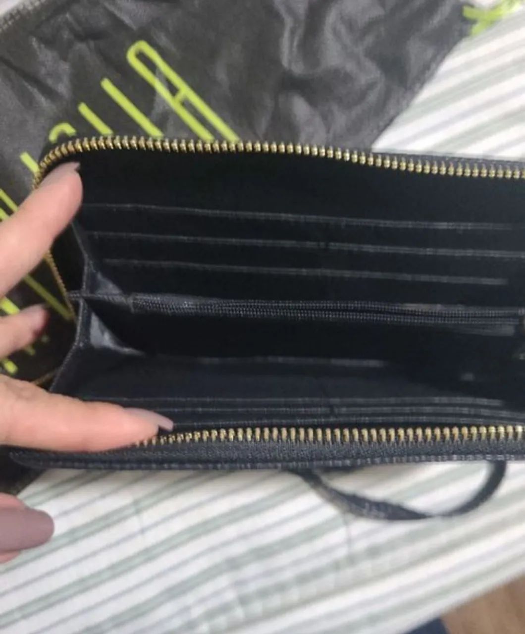 Bolsa de mão Santa Lolla - Foto 4